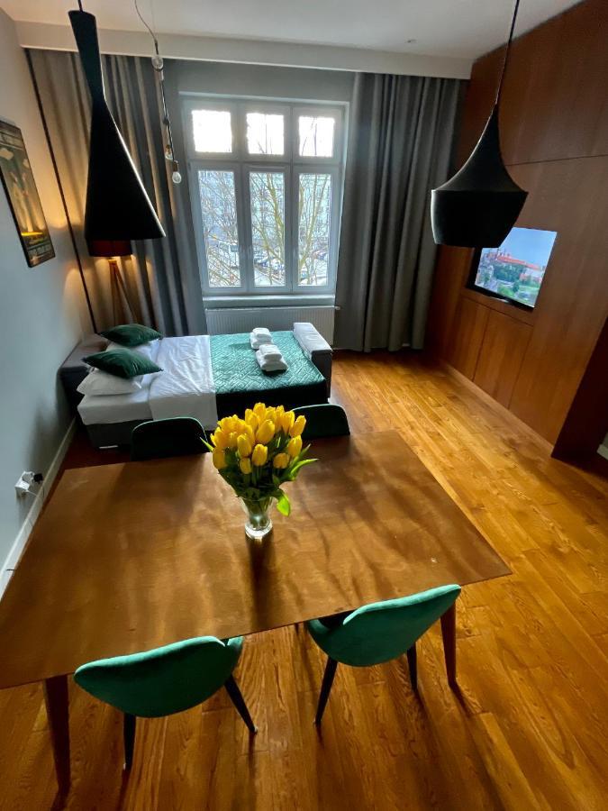 Lou Lou Apart Wawel Krakau Exterior foto