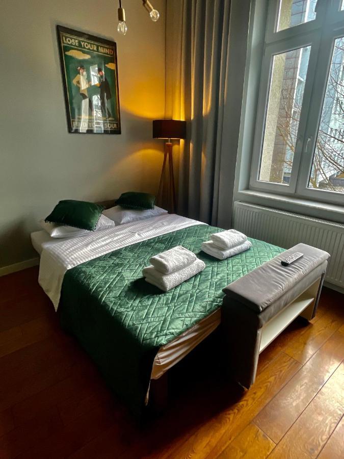 Lou Lou Apart Wawel Krakau Exterior foto