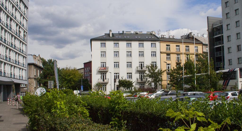 Lou Lou Apart Wawel Krakau Zimmer foto