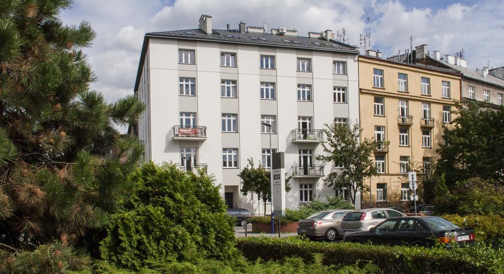 Lou Lou Apart Wawel Krakau Zimmer foto