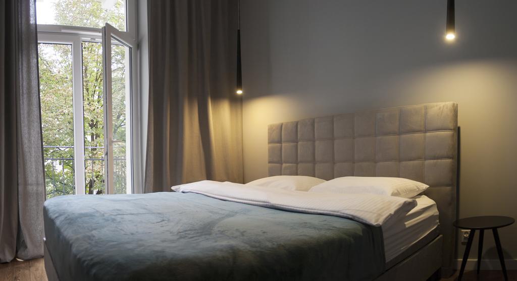 Lou Lou Apart Wawel Krakau Zimmer foto